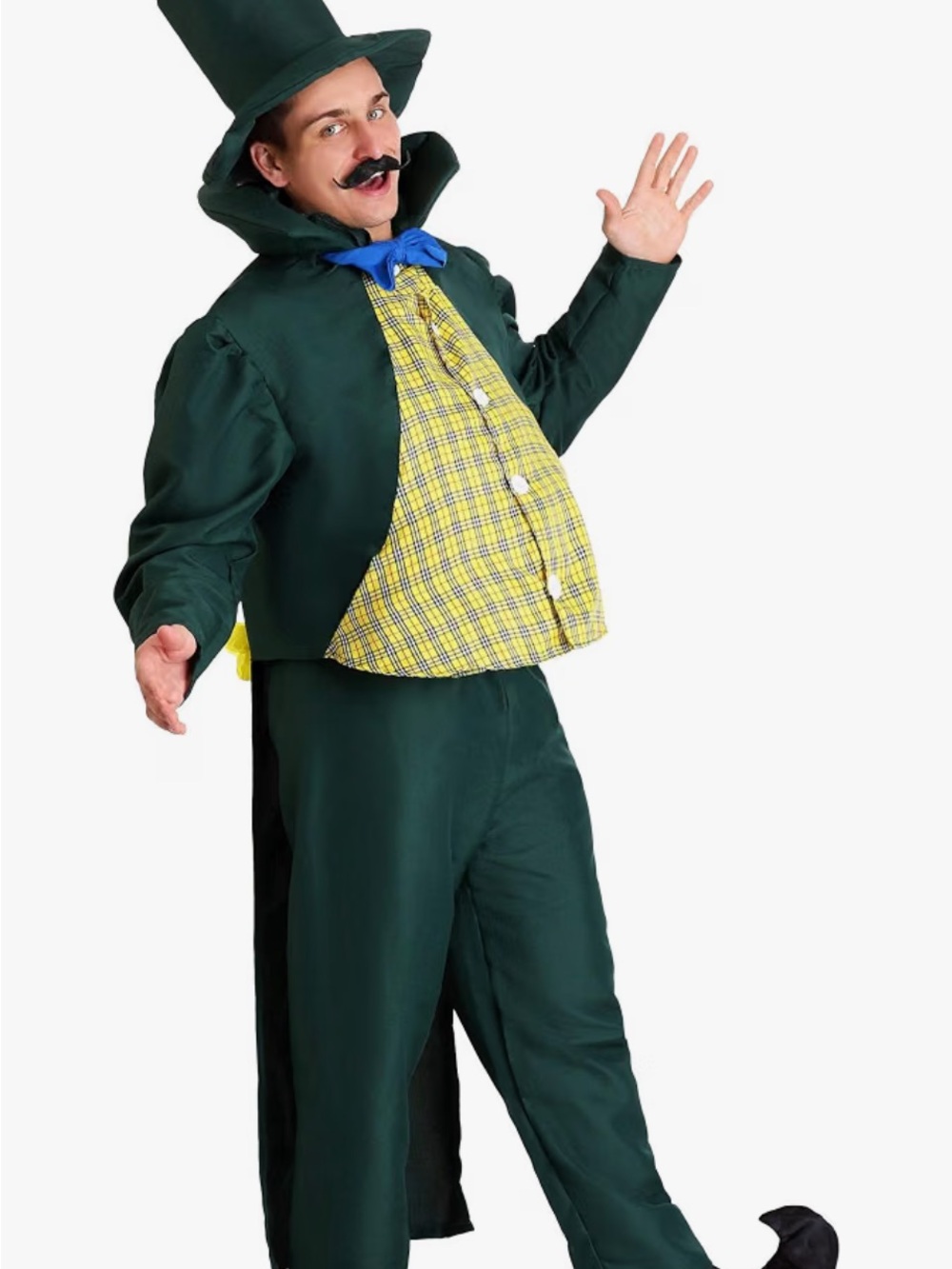 Wizard of oz mayor